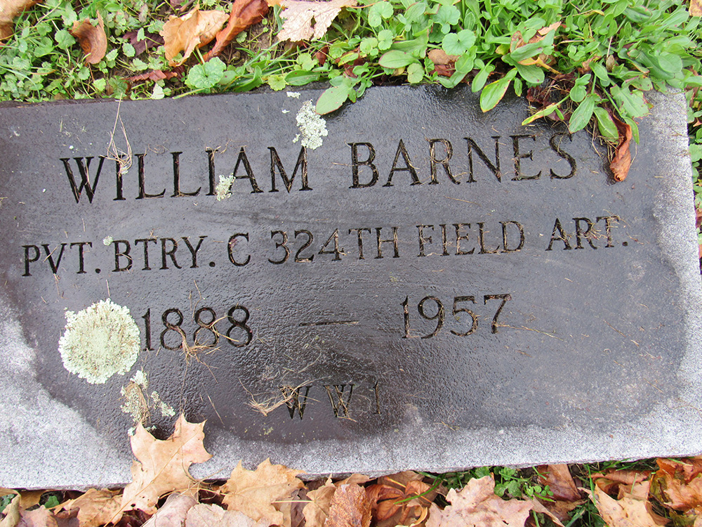 tombstone